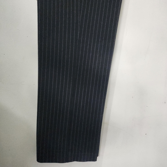 Emma James Pinstripe Dress Career Pants - Picture 3 of 14